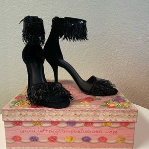 SOLD Jeffrey Campbell Meryl heels